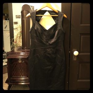 Super Sexy Black Jessica Simpson Cocktail Dress -